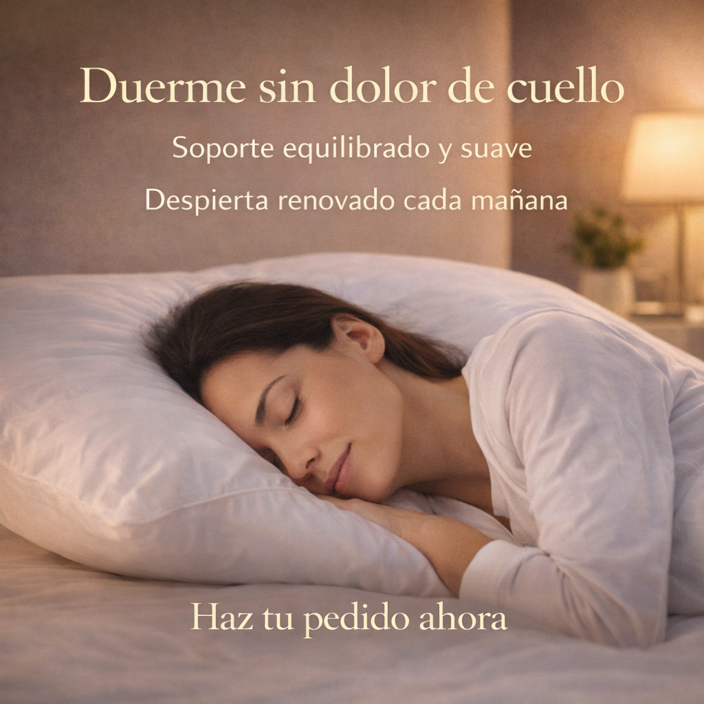 Almohadas Premium – Medidas: 60x40cm