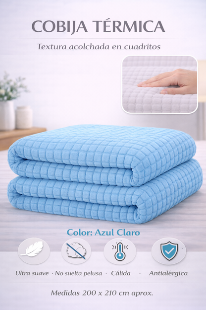 Cobija Frazagada – Térmica 200x220
