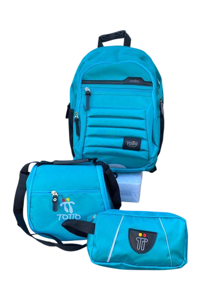 BOLSO TOTTO TRIO 3x1 - Todo lo que necesitas en un solo combo