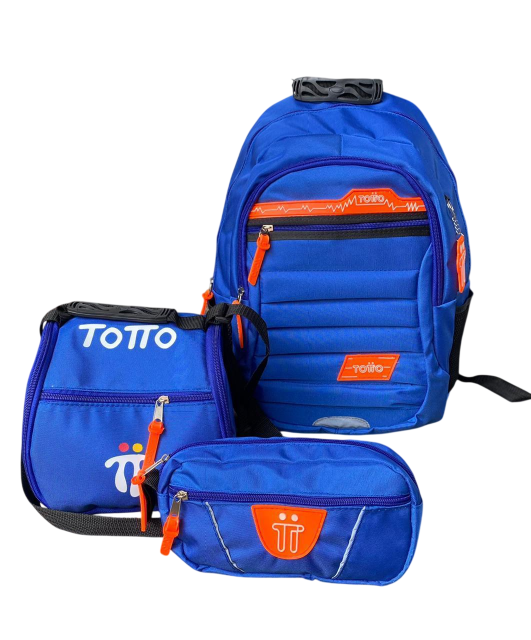 BOLSO TOTTO TRIO 3x1 - Todo lo que necesitas en un solo combo