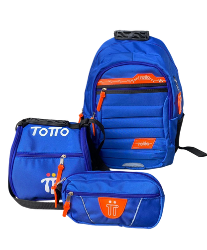 BOLSO TOTTO TRIO 3x1 - Todo lo que necesitas en un solo combo