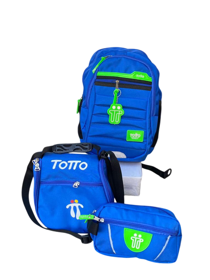 BOLSO TOTTO TRIO 3x1 - Todo lo que necesitas en un solo combo