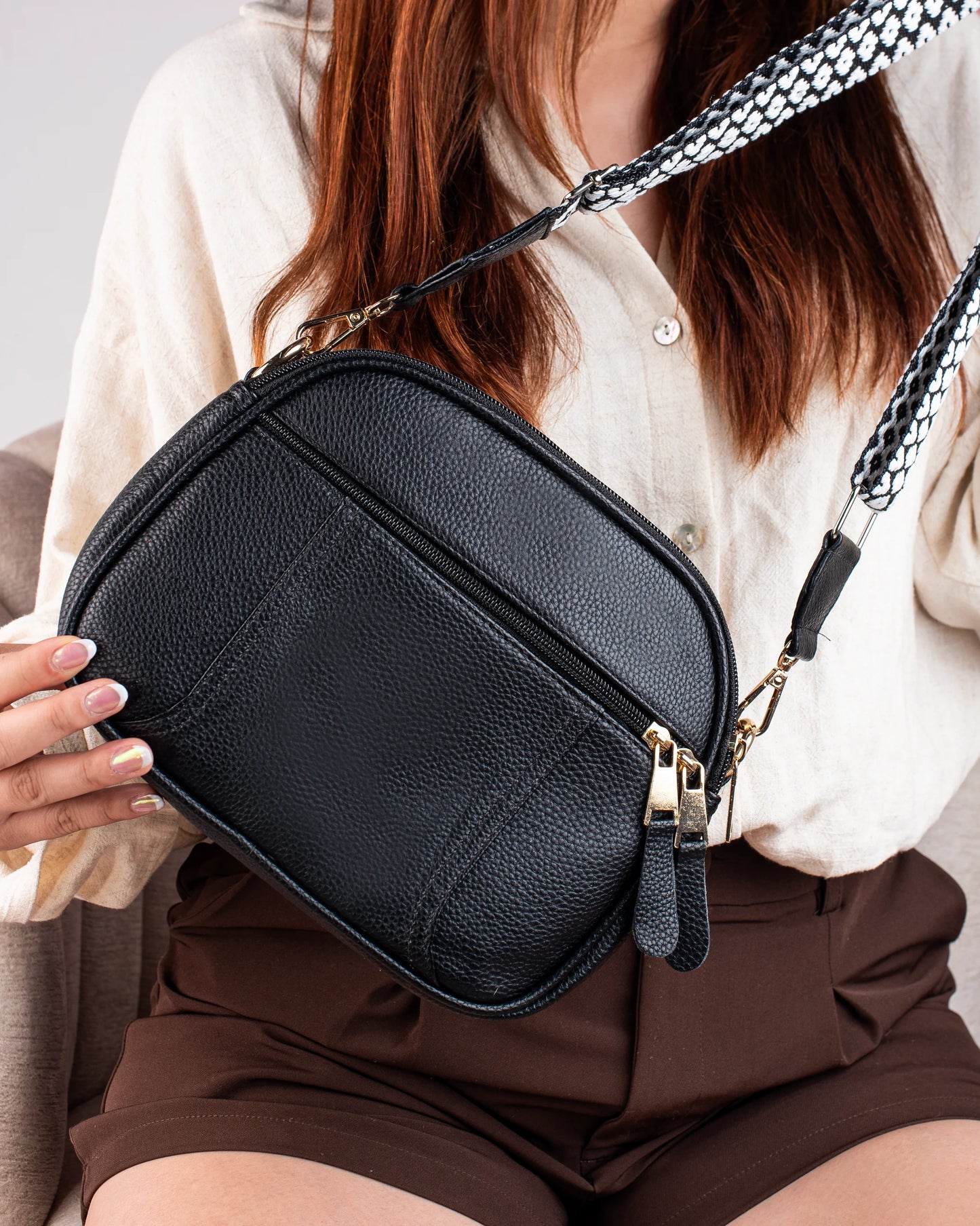 Nueva Cartera Manos Libres