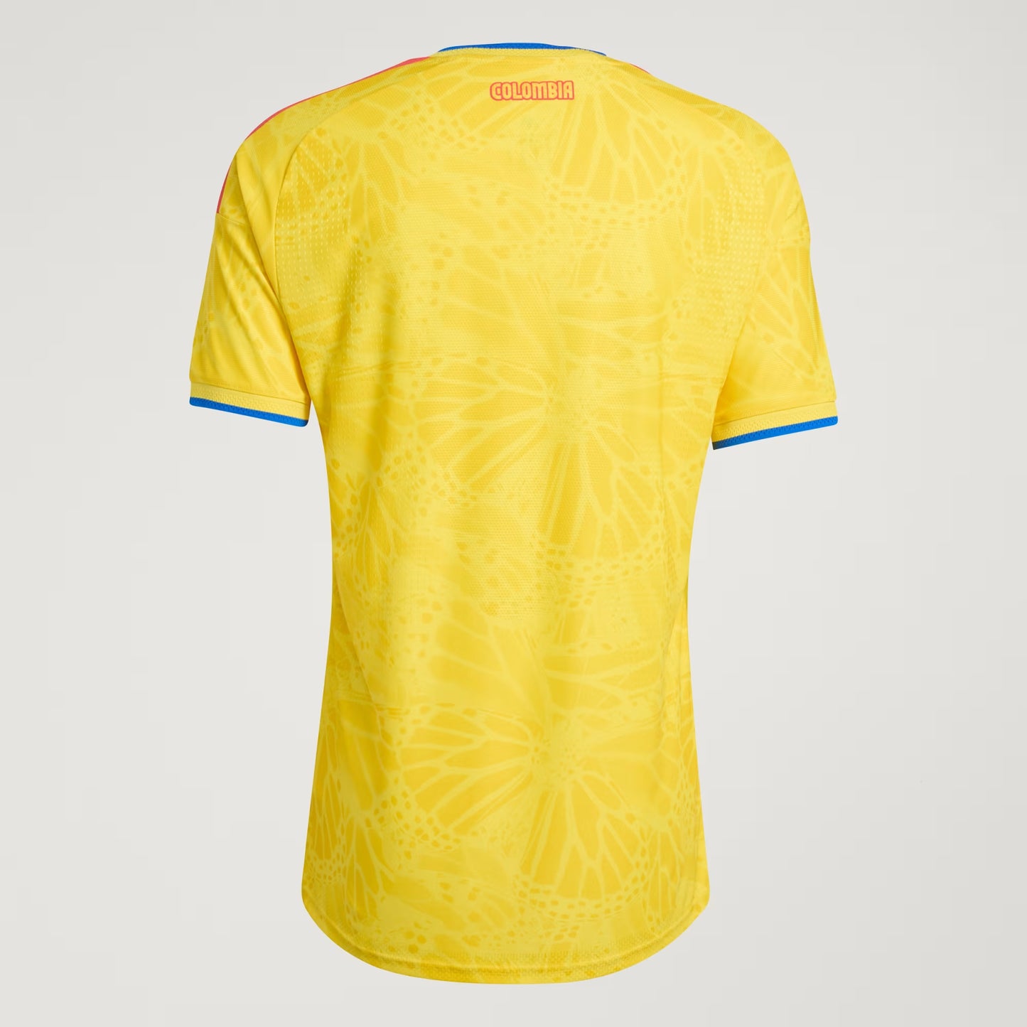Camiseta Local Colombia FIFA 26™ – Edición Jugador | Tecnología Profesional HEAT.RDY | Orgullo Colombiano