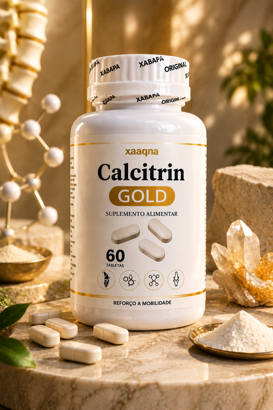 CALCITRIN GOLD x 60 CAPS