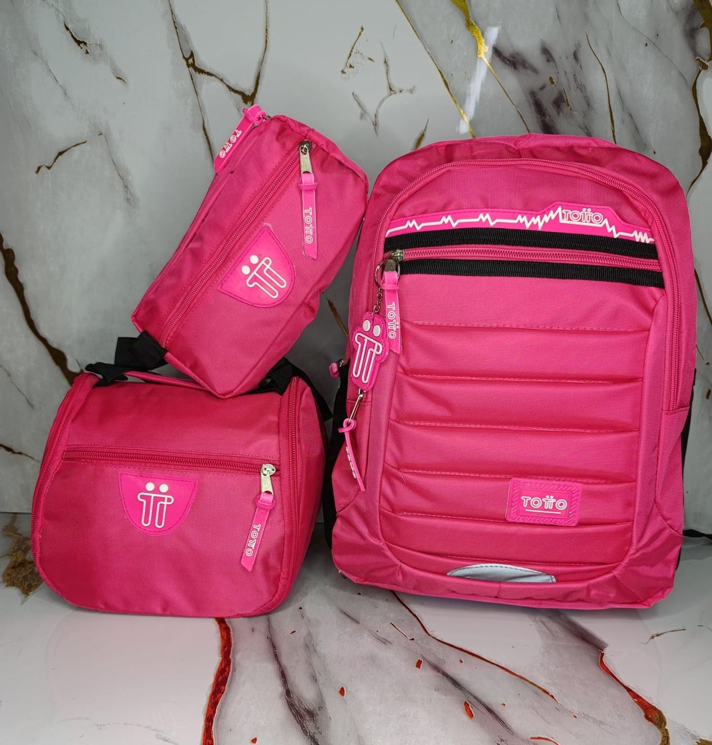BOLSO TOTTO TRIO 3x1 - Todo lo que necesitas en un solo combo