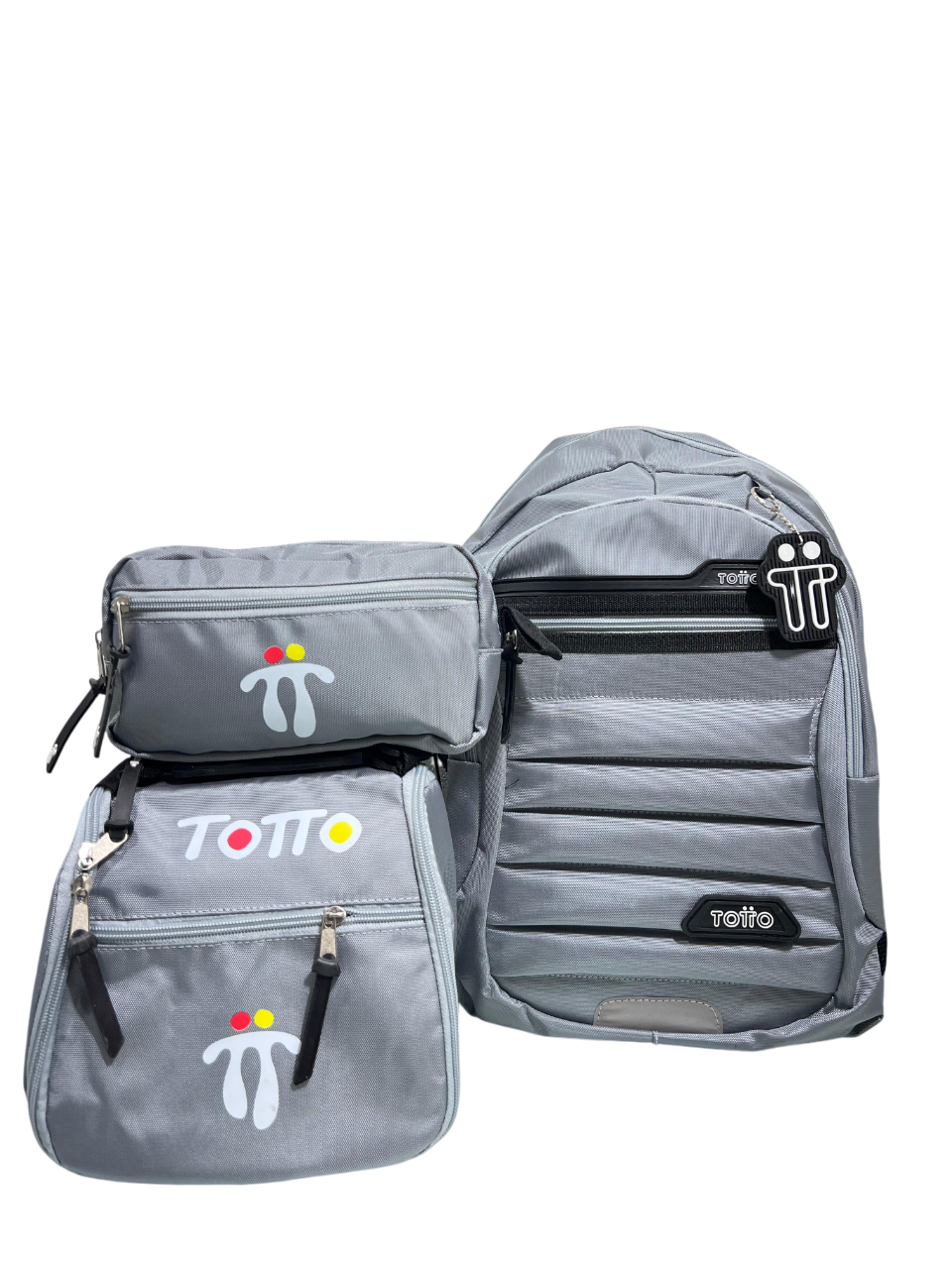 BOLSO TOTTO TRIO 3x1 - Todo lo que necesitas en un solo combo
