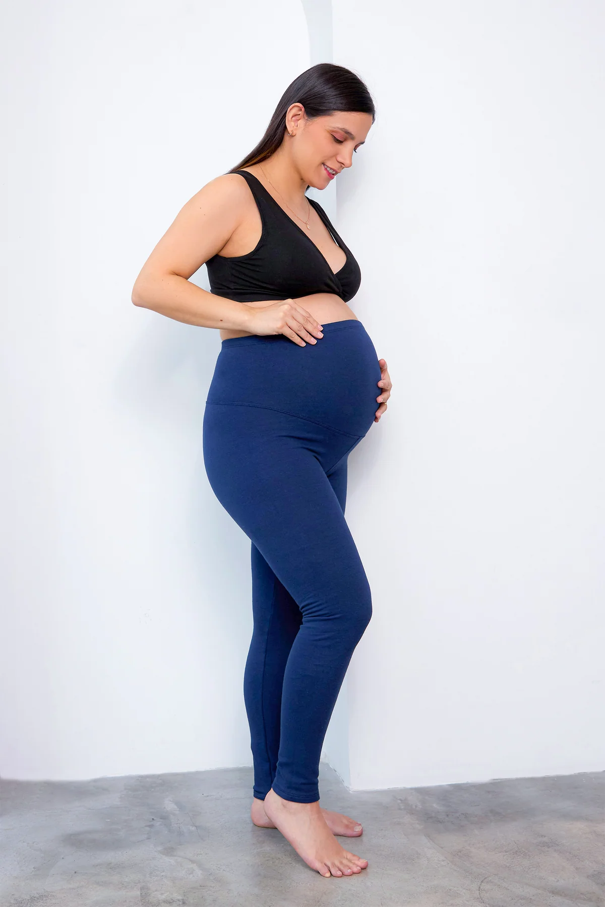 Nuevo Leggins Materno ConfortFit