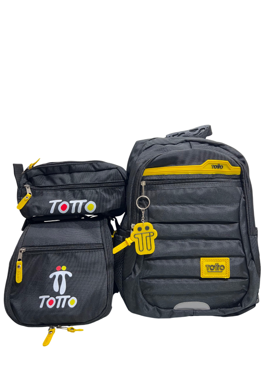 BOLSO TOTTO TRIO 3x1 - Todo lo que necesitas en un solo combo