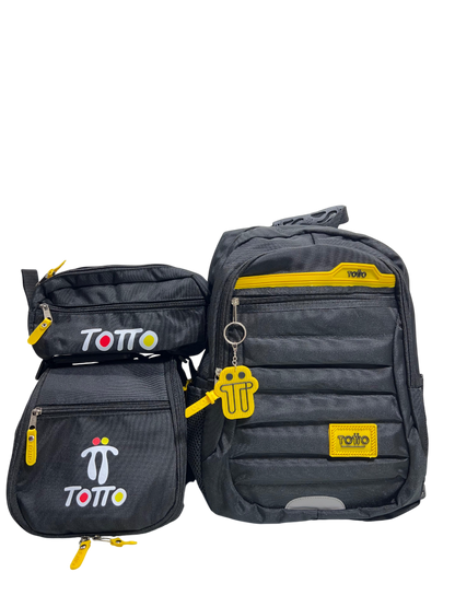 BOLSO TOTTO TRIO 3x1 - Todo lo que necesitas en un solo combo