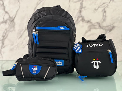 BOLSO TOTTO TRIO 3x1 - Todo lo que necesitas en un solo combo