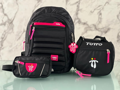 BOLSO TOTTO TRIO 3x1 - Todo lo que necesitas en un solo combo