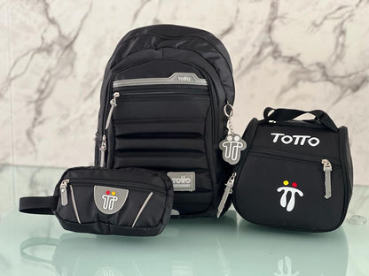 BOLSO TOTTO TRIO 3x1 - Todo lo que necesitas en un solo combo