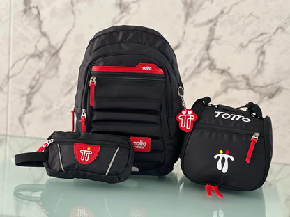 BOLSO TOTTO TRIO 3x1 - Todo lo que necesitas en un solo combo