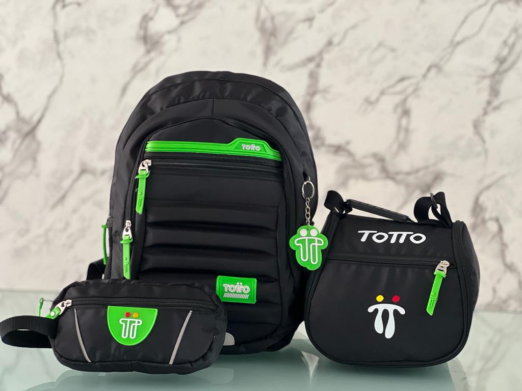 BOLSO TOTTO TRIO 3x1 - Todo lo que necesitas en un solo combo